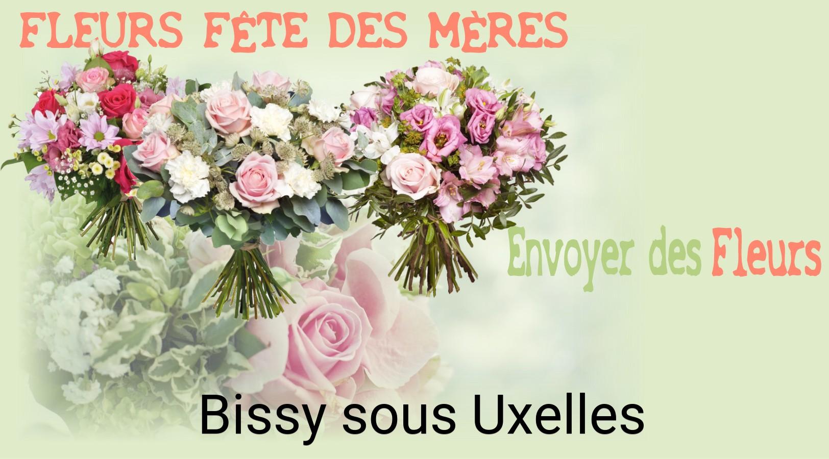 Bouquet de Fête des Mères livré à Bissy-sous-Uxelles