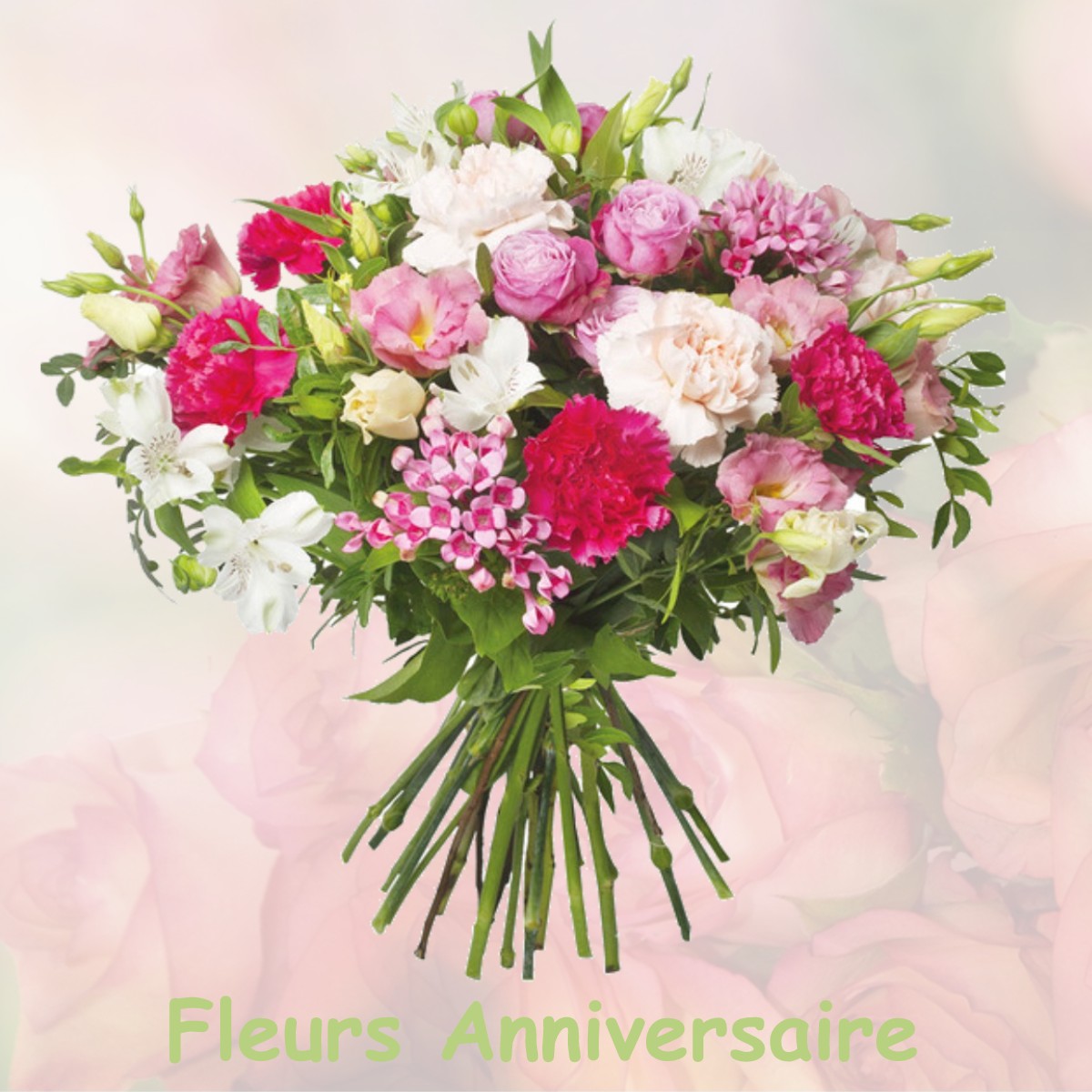 fleurs anniversaire BISSY-SOUS-UXELLES